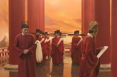 夺门之变后，于谦手握兵权，为什么不选择反抗？（奔走相告） 第6张