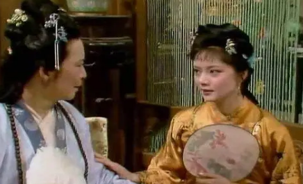 为何王夫人自揭面具，薛宝钗不得不一定要替她戴上？（一篇读懂） 第3张