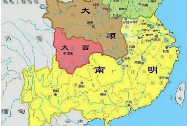 南明的存在感为什么这么低，关注的人这么少？（燃爆了） 第1张