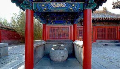 故宫里边有70多口井 古人为什么不直接取水饮用（万万没想到） 第2张