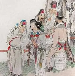 在宋朝时期，男子是如何打扮自己的？（越早知道越好） 第3张
