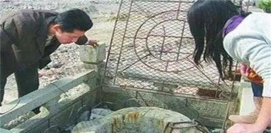 北京锁龙井之谜：永远拉不完的诡异铁链和恐怖呼啸，究竟锁着什么  北京锁龙井之谜 第7张