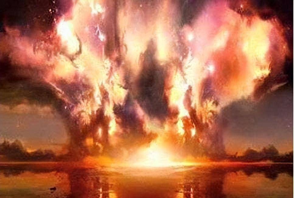 历史上3次天灾事件：一次在中国两次在外国，专家至今无法解释  3次天灾事件 第11张