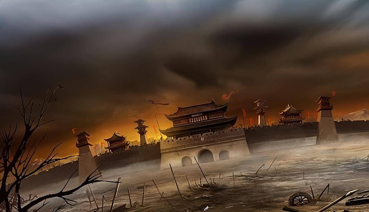 历史上3次天灾事件：一次在中国两次在外国，专家至今无法解释  3次天灾事件 第15张