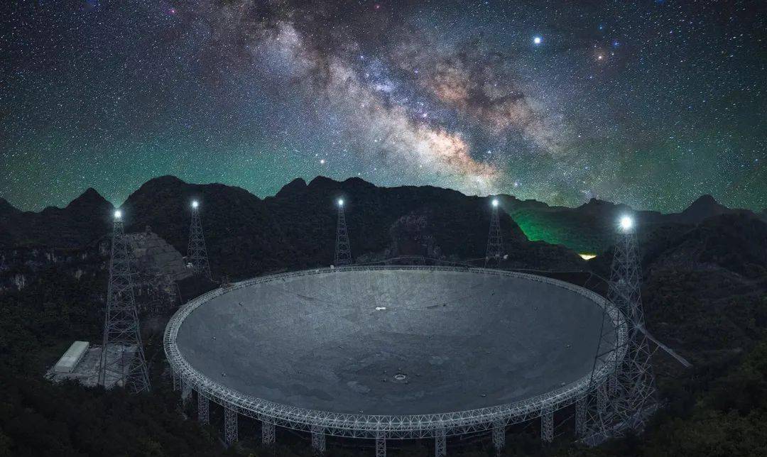 外星文明首次现世？连续47天1652次大爆炸，中国天眼立大功了  外星文明 第9张