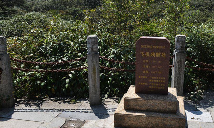 广西村民采药迷路深山，意外发现飞机残骸，揭开52年前未解之谜  飞机残骸 第9张