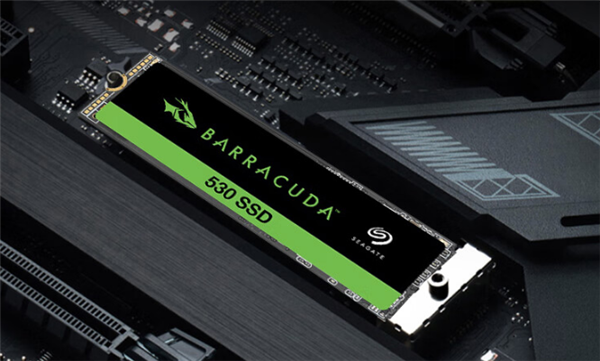 499元起 希捷酷玩530R系列SSD上市：读取速度达7400MB/s 希捷酷玩530R SSD 第1张