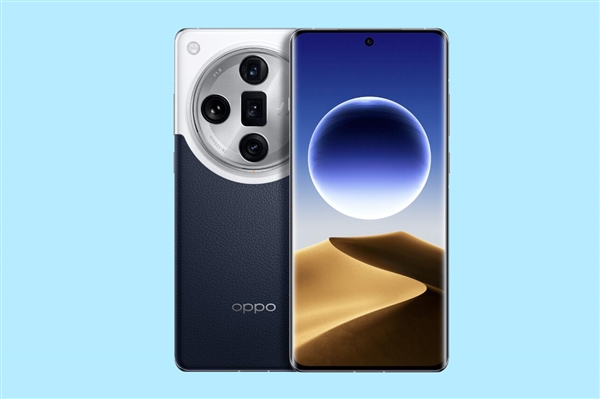大杯回归！OPPO Find X8系列三剑客曝光 OPPO X8 第1张
