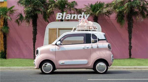 比宏光MINI还便宜！奔腾小马正式上市：售2.69万元起 奔腾小马 第4张