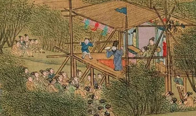元代戏曲分为哪两类？金院本是什么意思？（新鲜出炉） 第1张