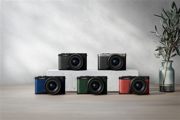 日本企业又造假！松下承认单反相机LUMIX S9宣传图造假 我们错了 单反相机LUMIX S9 第1张