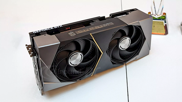 4.5插槽巨物！微星RTX 4090 SUPRIM FUZION用上一体水冷 微星RTX FUZION 第4张