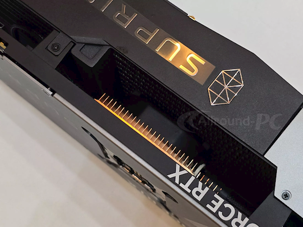 4.5插槽巨物！微星RTX 4090 SUPRIM FUZION用上一体水冷 微星RTX FUZION 第5张