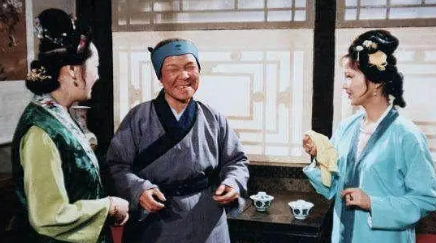 王夫人之所以不待见刘姥姥，原因都在哪三个字里？（这样也行？） 第4张