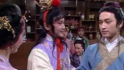 薛姨妈为何在做媒路上，只帮邢岫烟，而不帮林黛玉？（燃爆了） 第2张