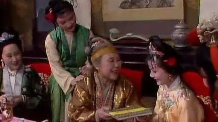 在薛宝钗的生日会上，王熙凤和史湘云为何要合演一出戏？（怎么可以错过） 第2张