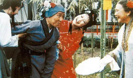 贾母如何直白的说出自己不喜欢薛宝钗的真正内情？（居然可以这样） 第2张