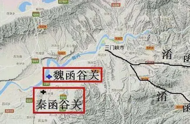 函谷关对秦国意味着什么 孟尝君攻破函谷关为何不灭秦国（燃爆了） 第1张