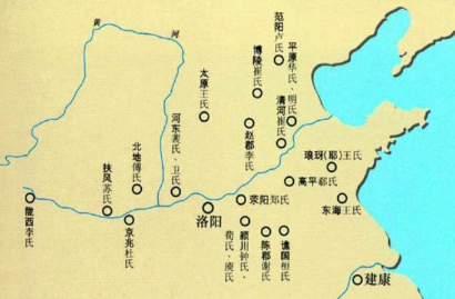 晋朝司马氏看出士族对统治的危害，但无力改变（真没想到） 第4张
