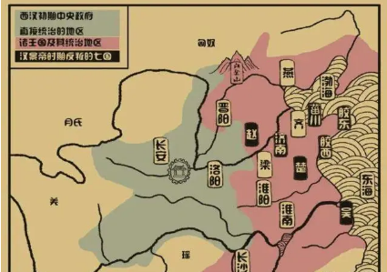 文景之治：汉文帝与汉景帝联手贡献了一个盛世（难以置信） 第2张