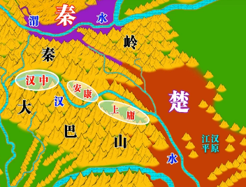 楚国人为什么那么恨秦国人？两国有何恩怨？（一篇读懂） 第2张
