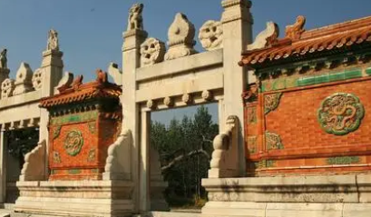 古代皇帝对自己的陵寝有多重视？建好了自己去验收（这都可以？） 第1张