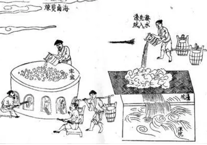 古代的盐，朝廷为什么要实行专卖？（不看后悔） 第1张