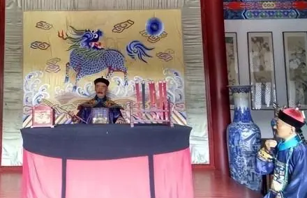 清朝七品官作为小得不能再小的官职 这个官职到底有多稀缺（越早知道越好） 第2张