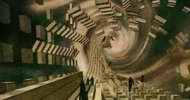 四维空间真的存在？德国科学家证实，人类进入四维空间可以永生？  四维空间 第4张
