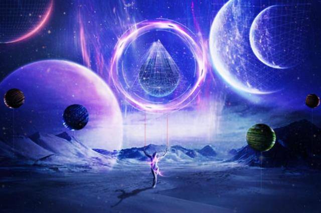 四维空间真的存在？德国科学家证实，人类进入四维空间可以永生？  四维空间 第7张