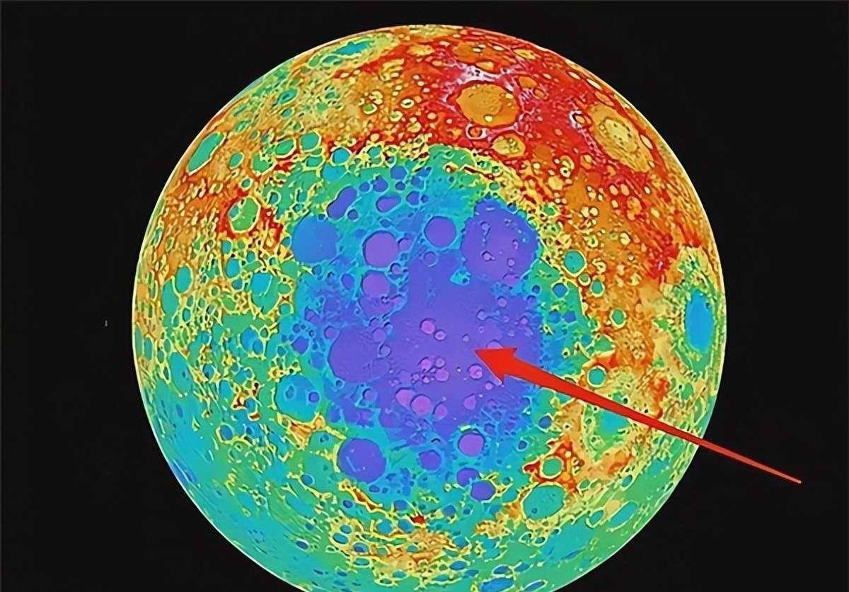 纪实：月球背面的“秘密”被揭开？卫星传回图像，原来霍金没说错  月球背面的秘密 第4张