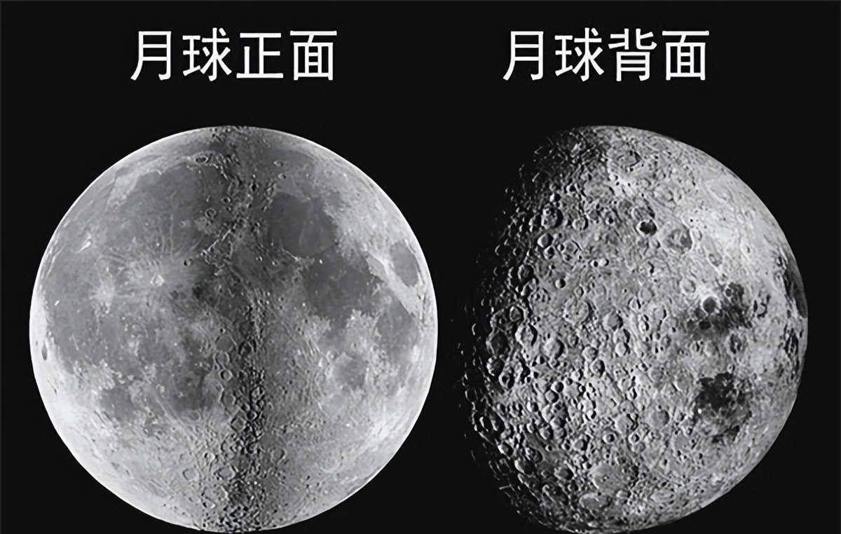 纪实：月球背面的“秘密”被揭开？卫星传回图像，原来霍金没说错  月球背面的秘密 第8张