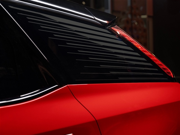 新款凯迪拉克傲歌上市，售价对标特斯拉Model Y 凯迪拉克傲歌 第11张