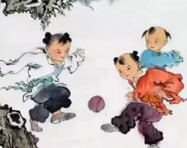 蹴鞠这一项运动起源于何时？只流行于平民阶层？（满满干货） 第4张
