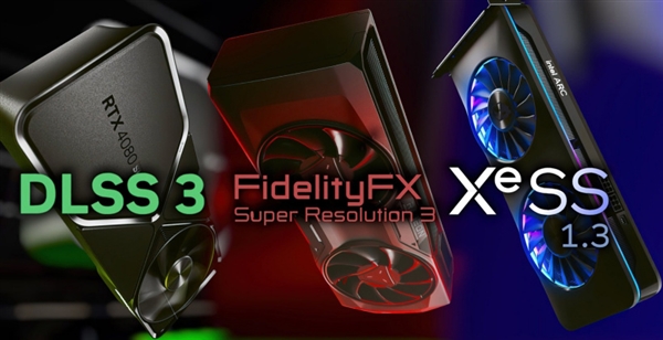 DX12游戏统一支持NVIDIA、AMD、Intel超分技术！微软发布DirectSR预览版 DX12游戏 NVIDIA AMD Intel超分技术 第1张