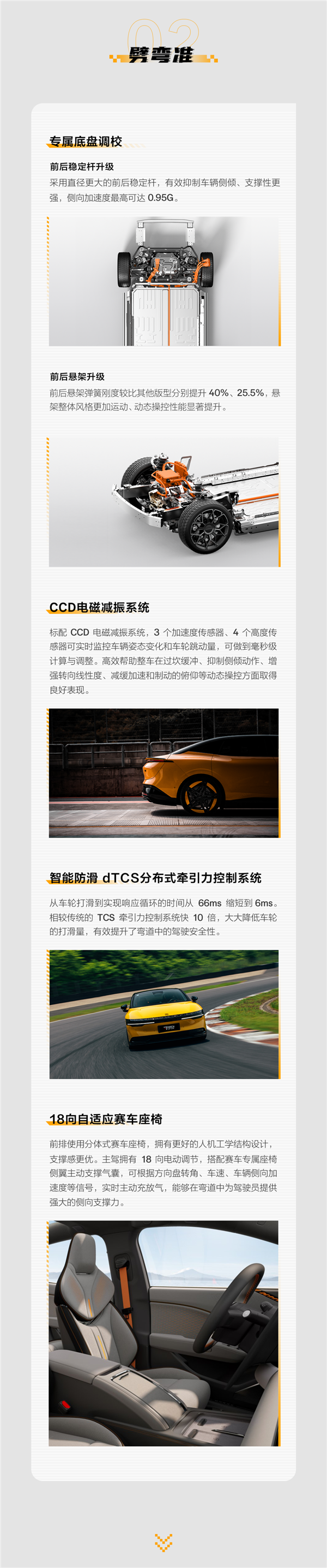 超越小米SU7！极氪007成50万内最快量产车：四大致胜秘诀 极氪007 第6张