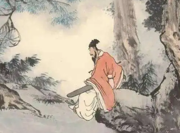 王昌龄死于战乱，素不相识的张镐为何帮他报仇呢？（这都可以） 第1张