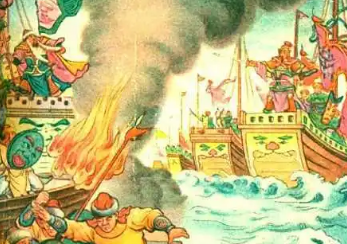探索黄天荡之战的具体经过，宋军为何能截击金军归师（这都可以？） 第3张