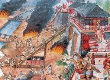 北宋时期的太原之战是怎么回事？太原为何失守？（不要告诉别人） 第3张