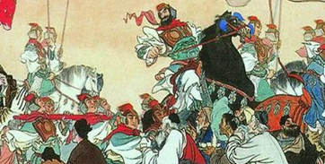 黄巢作为起义军领袖，为什么不去建立自己的根据地？（墙裂推荐） 第2张