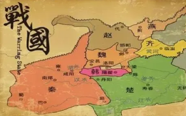 战国后期各国都实行变法，却只有秦国成功（不要告诉别人） 第1张