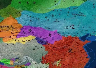 北宋后期的收取青唐是怎么回事？具体过程是怎样的？（新鲜出炉） 第5张
