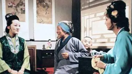 离开哪三个男人，刘姥姥进贾府的可能性几乎为零？（快来看） 第2张