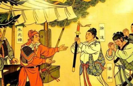 历史上真实的蓝玉案到底是什么样的?（学到了吗） 第2张
