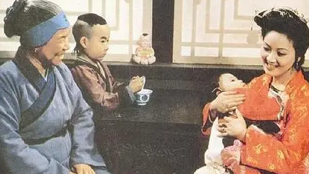 王熙凤婚姻的失败，是毁在她没能给贾琏生个男孩吗？（学到了） 第1张
