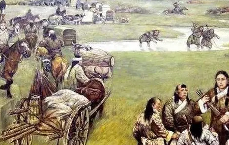 清朝大臣见皇帝的时候 大臣为什么甩袖子再跪拜（新鲜出炉） 第2张