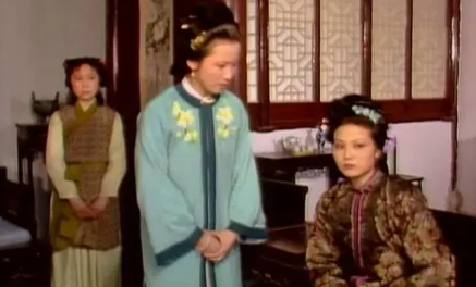 赵姨娘登门叫骂时，贾探春如何另类保护自己母亲？（这都可以？） 第2张