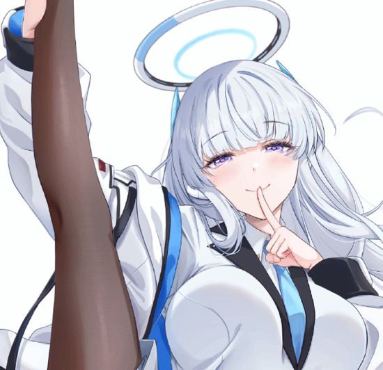 被质疑插画用AI生成：“一字马”美女画师晒照片澄清 插画用AI生成 一字马 第5张