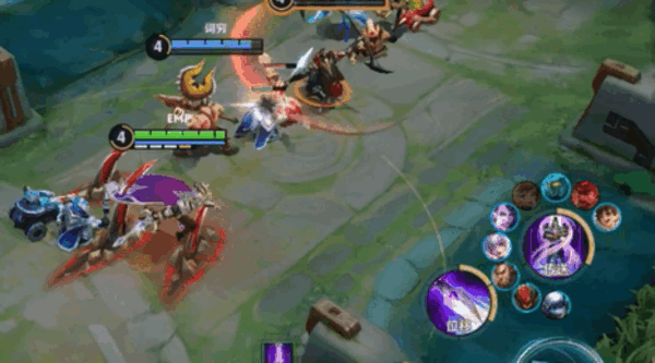 《王者荣耀》10V10新玩法上线：增至4条分路 20人大团战 王者荣耀10V10新玩法 第5张