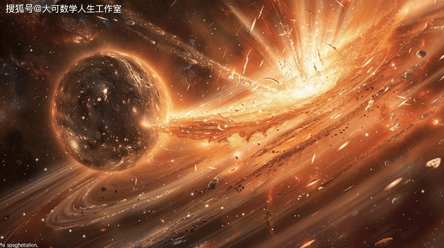 科学家新研究结果，揭示了如何利用宇宙时空晃动实现黑洞观测研究  宇宙时空晃动 第1张